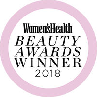 Womens Health Beauty Awards Winner 2018